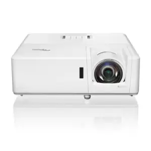 Optoma ZH406ST data projector Short throw projector 4200 ANSI lumens DLP 1080p (1920x1080) 3D White