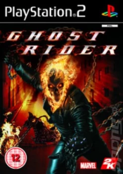 Ghost Rider PS2 Game