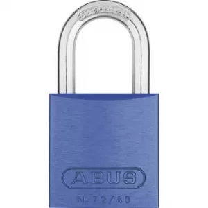 ABUS ABVS46772 Padlock 39mm Blue Key