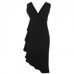 Sistaglam Timara Dress - BLACK