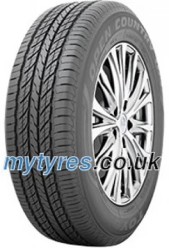Toyo Open Country U/T ( 265/70 R17 115H )