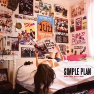 Get Your Heart On by Simple Plan CD Album