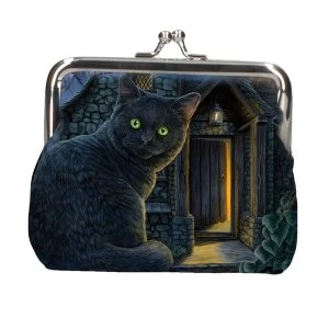 What Lies Within Cat Coin Purse