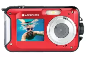 AgfaPhoto Realishot WP8000 action sports camera 24 MP 2K Ultra HD...