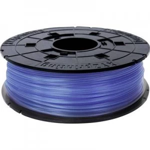 Filament XYZprinting PLA 1.75mm Blue (clear) 600g Junior