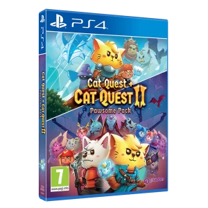 Cat Quest 2 PS4 Game