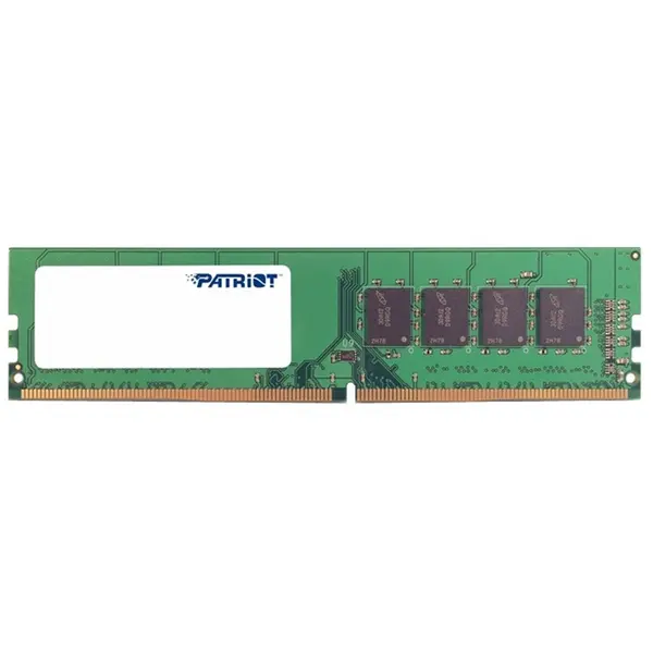 Patriot Patriot Signature Line 4GB No Heatsink (1 x 4GB) DDR4 2400MHz DIMM System Memory SDPAT-PSD44G2482