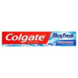 Colgate Max Fresh Blue Toothpaste 75Ml