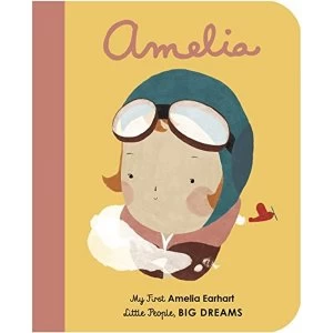 Amelia Earhart My First Amelia Earhart Board book 2018