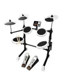 Rockjam New Electronic Drum Kit Rjddk01