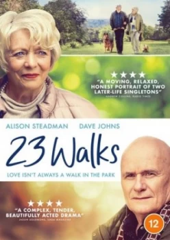 23 Walks - DVD