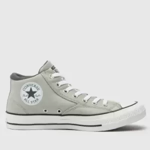 Converse All Star Malden In Light Grey