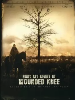 Bury My Heart at Wounded Knee - DVD - Used