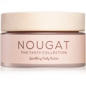 COCOSOLIS Nougat Velvet Body Butter for Radiance and Hydration 250ml