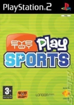 EyeToy Play Sports PS2 Game
