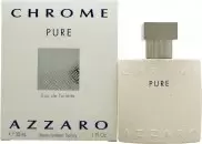 Azzaro Chrome Pure Eau de Toilette 30ml