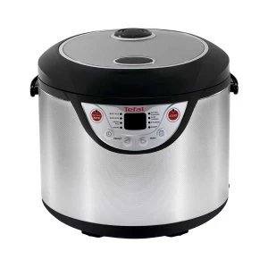Tefal 8-in-1 2L Cooker - Silver