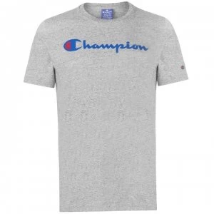 Champion Tee - Grey