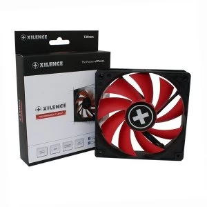 Xilence XF042 Performance C 120mm 1500RPM PWM Red Fan