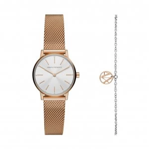 Armani Exchange Lola AX7121 Watch Gift Set