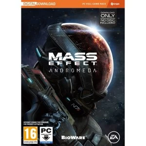 Mass Effect Andromeda PC Game