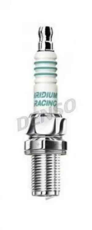 1x Denso Iridium Racing Spark Plugs IQ01-27 IQ0127 267700-1420 2677001420 5708