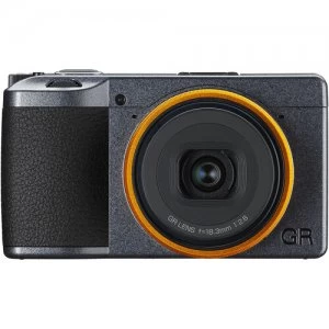 Ricoh GR III 24MP Compact Digital Camera