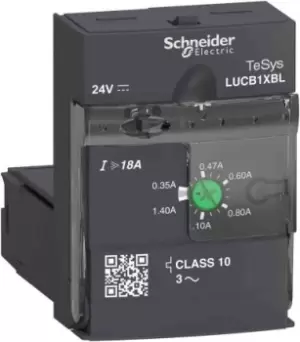 Schneider Electric 0.25 kW Advanced Motor Starter, 0.3 1.4 A