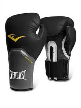 Everlast Everlast Boxing 12Oz Pro Style Elite Training Glove Black