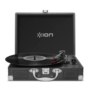 ION Vinyl Motion Air Wireless Portable Suitcase Turntable