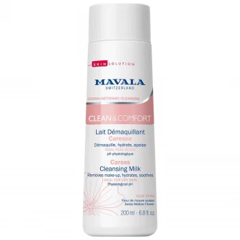 Mavala Clean & Comfort Cleansing Milk Mavala - 200ml