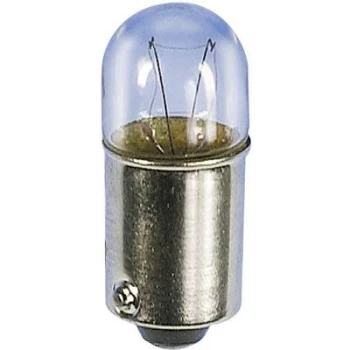Mini bulb 24 V 1.20 W BA9s Clear 00242412