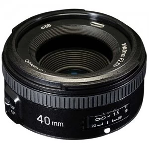 Yongnuo YN 40mm f/2.8N Lens for Nikon F