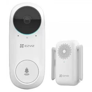 DB2C-KIT Wire-Free Smart Video Doorbell with Chime