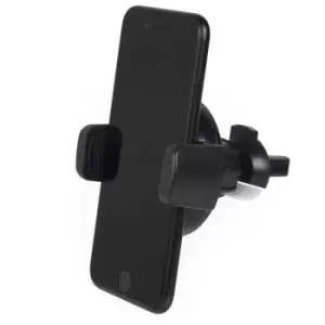 Intempo EE5984BLKSTKEU7 Wireless Air Vent Car Phone Holder and Charger