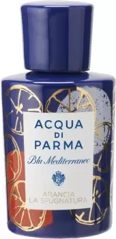 Acqua di Parma Blu Mediterraneo Arancia La Spugnatura Eau de Toilette For Her 100ml