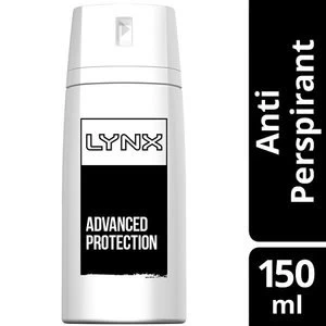 Lynx Urban Advanced Anti-Perspirant Deodorant Aerosol 150ml