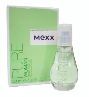 Mexx Pure Eau de Toilette For Her 30ml