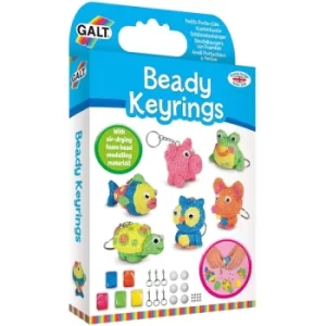 Beady Keyrings Activity Kit