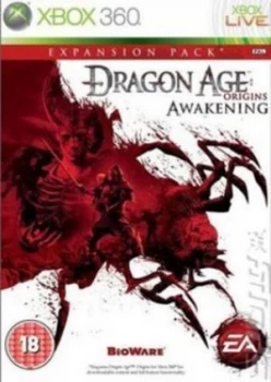 Dragon Age Origins Awakening Xbox 360 Game