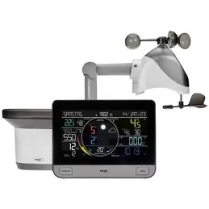 TFA Dostmann WLAN VIEW PRO 35.8003.01 WiFi weather station Forecasts for 12 to 24 hours