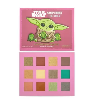 Star Wars The Mandalorian - Mad Beauty - The Child Eye shadow multicolor