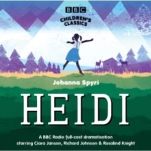 Heidi Audiobook