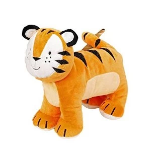 Jungle Baby Lincoln the Tiger Plush Toy 21cm