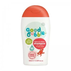 Good Bubble Dexter Clean As A Bean Shampoo 100ml