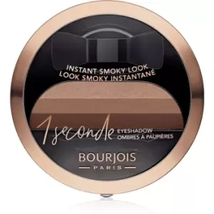 Bourjois 1 Seconde Instant Smoky Makeup Eyeshadow Shade 06 Abracada'brown 3 g