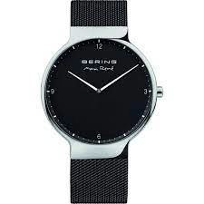Bering Black 'Max Rene' Fashion Watch - 15540-102
