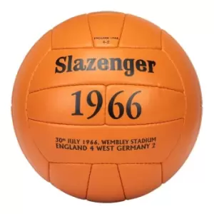 Slazenger 1966 PVC Ball 31 - Brown