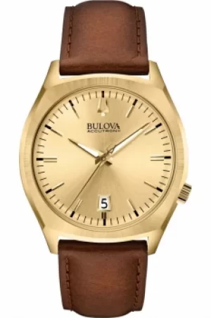 Mens Bulova Accutron II Watch 97B132