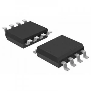 Data acquisition IC AD converter ADC Microchip Technology MCP3550 50ESN External SOIC 8 N